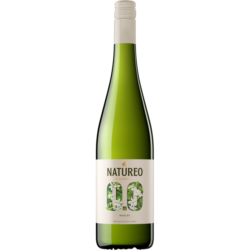 Natureo De-Alcoholised White Muscat