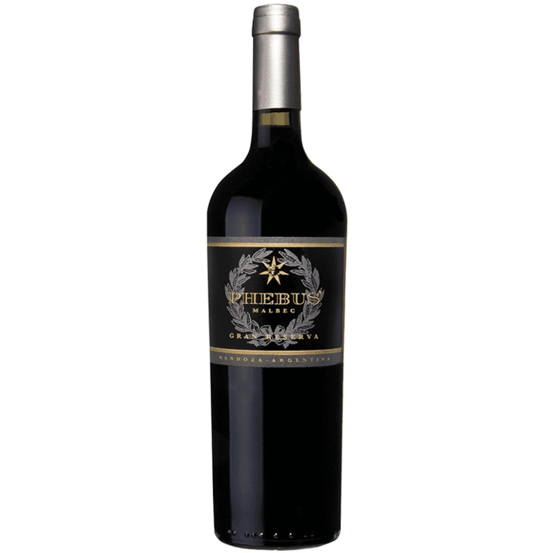 Phebus Gran Reservado Malbec 2019