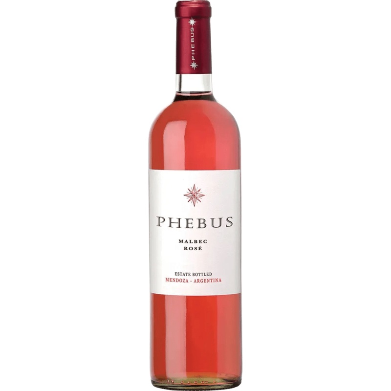 Phebus Malbec Ros 2022