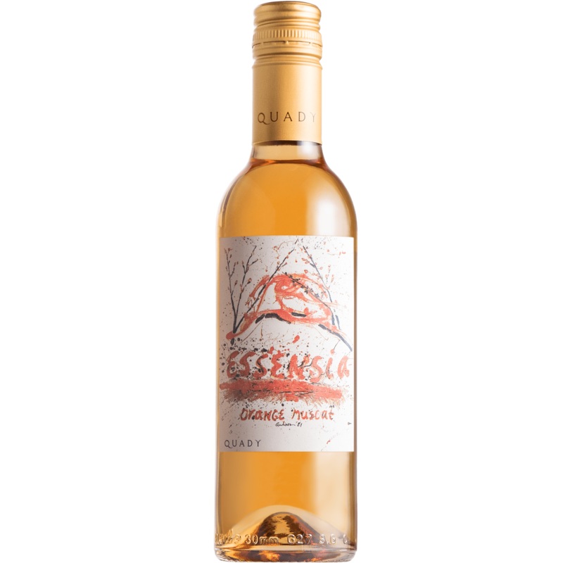 Quady Essensia Orange Muscat 37.5cl 2019