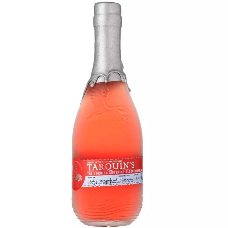 Tarquins Cornish Sunshine Blood Orange Gin