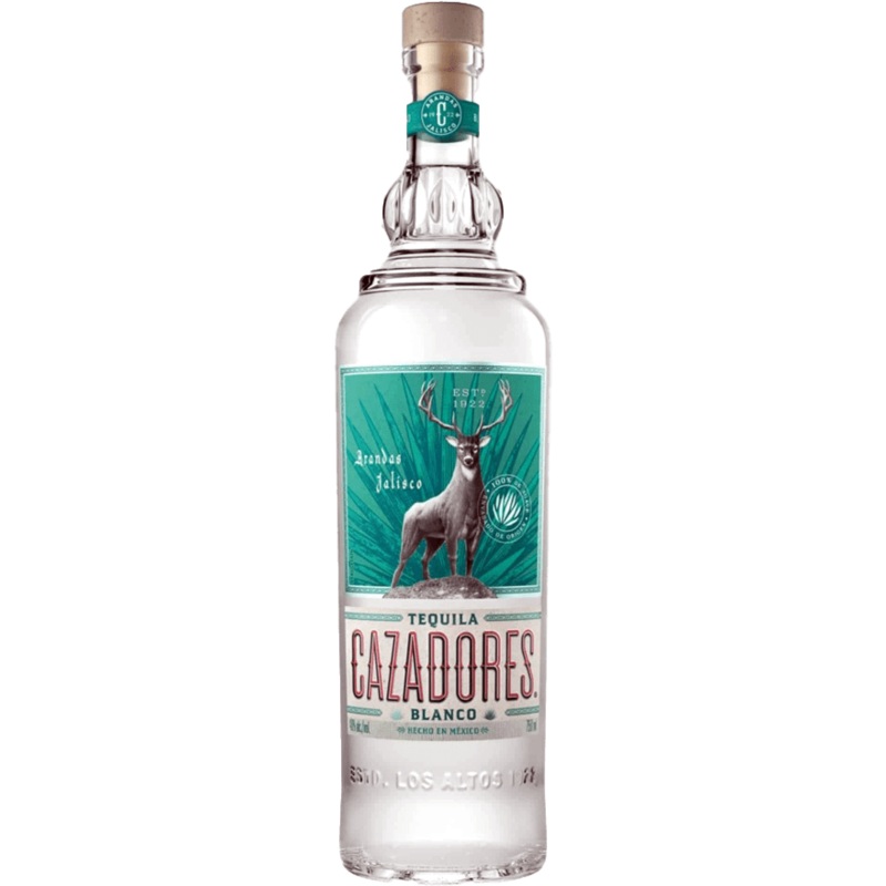 Tequila Cazadores Blanco