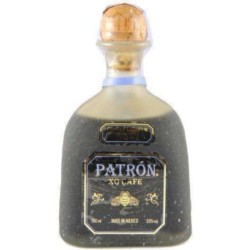 Tequila Patron – XO Cafe –
