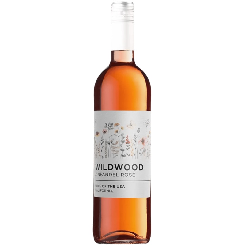 Wildwood White Zinfandel NV