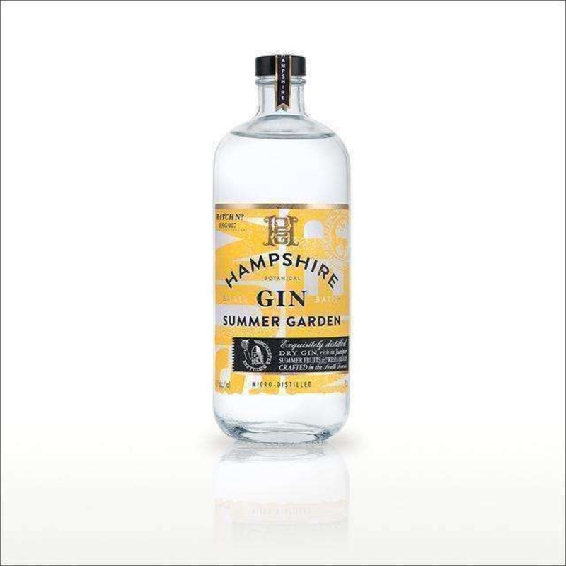 Winchester Distillery – Hampshire Summer Garden Gin