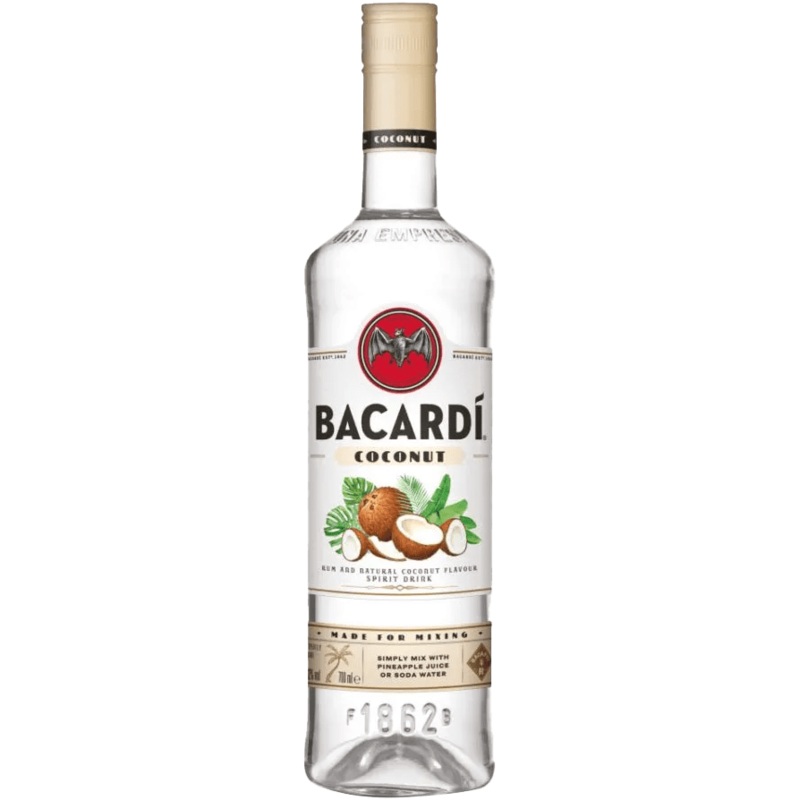 Bacard Coconut