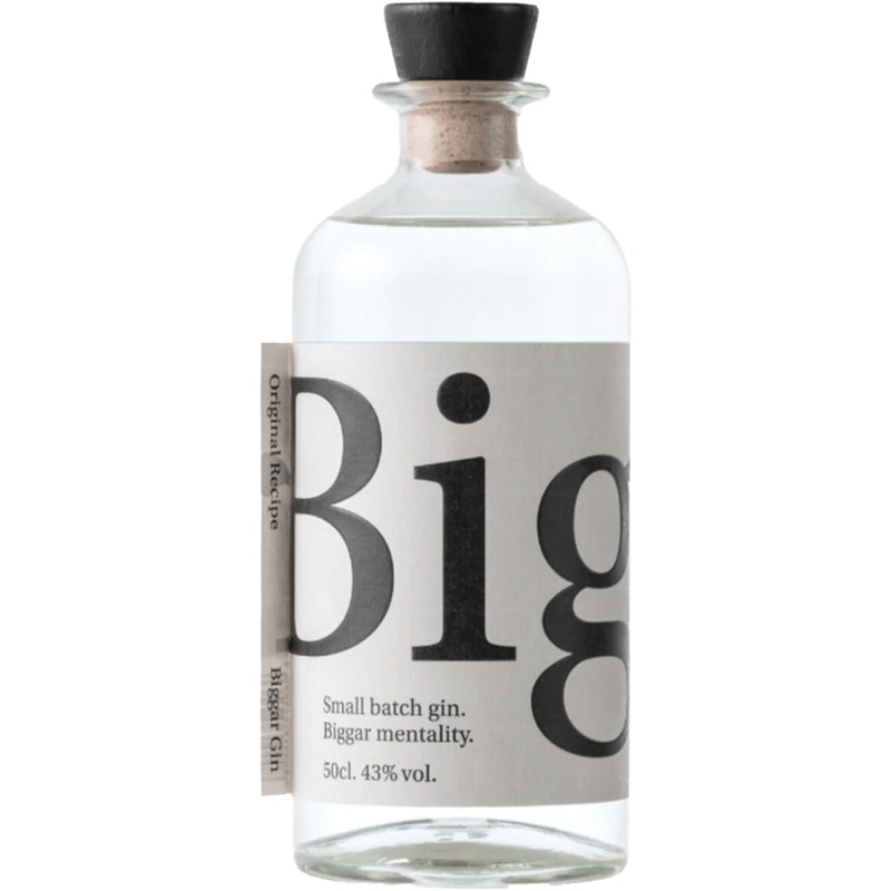 Biggar Small Batch Gin