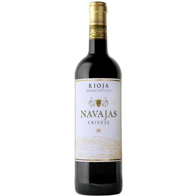 Bodegas Navajas Rioja Crianza 2019