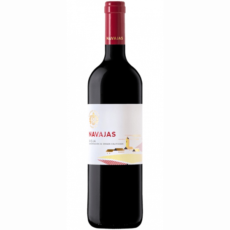 Bodegas Navajas Rioja Tinto 2023