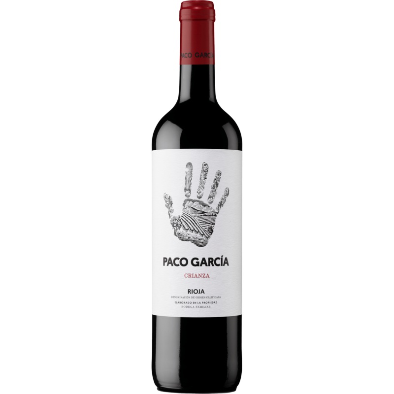 Bodegas Paco Garca Rioja Crianza 2020