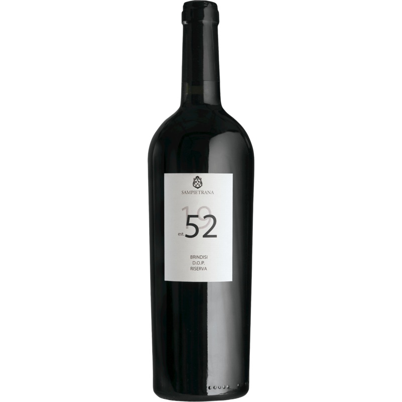 Cantina Sampietrana Brindisi Riserva 2021