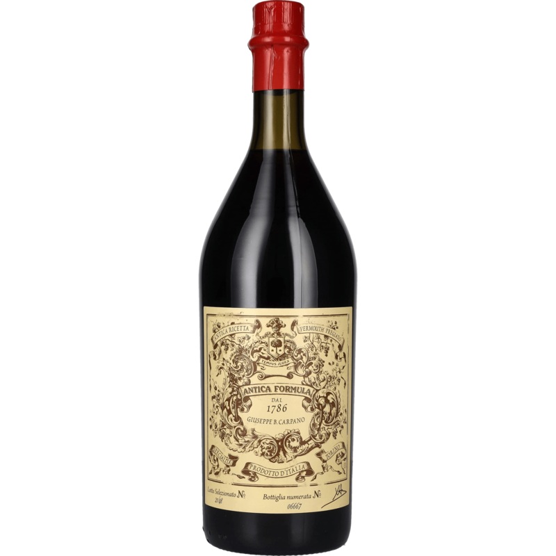 Carpano Antica Formula Vermouth Ltr