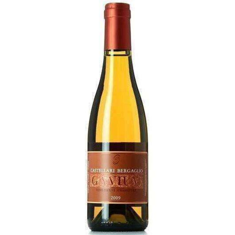 Castellari Bergaglio Gavium Passito 37.5cl 2011