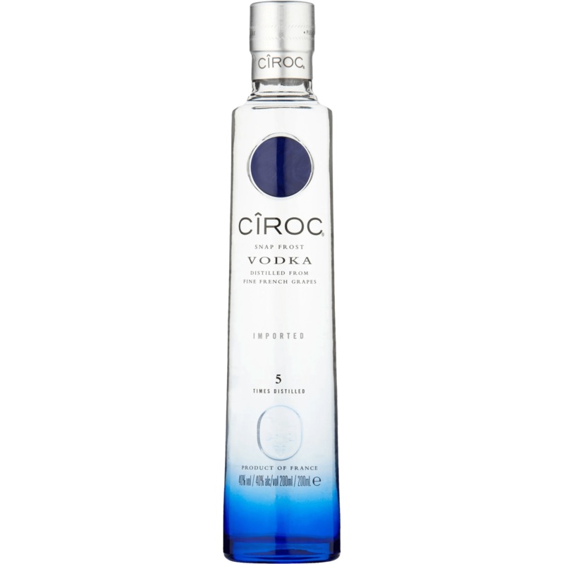 Croc Vodka 20cl