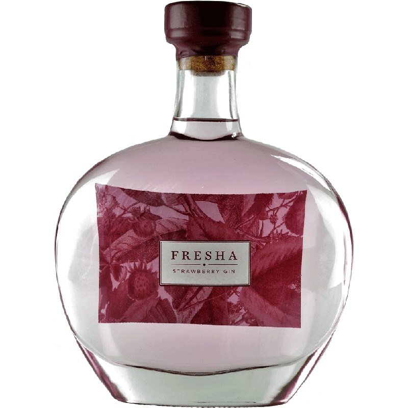 Fresha Strawberry Gin