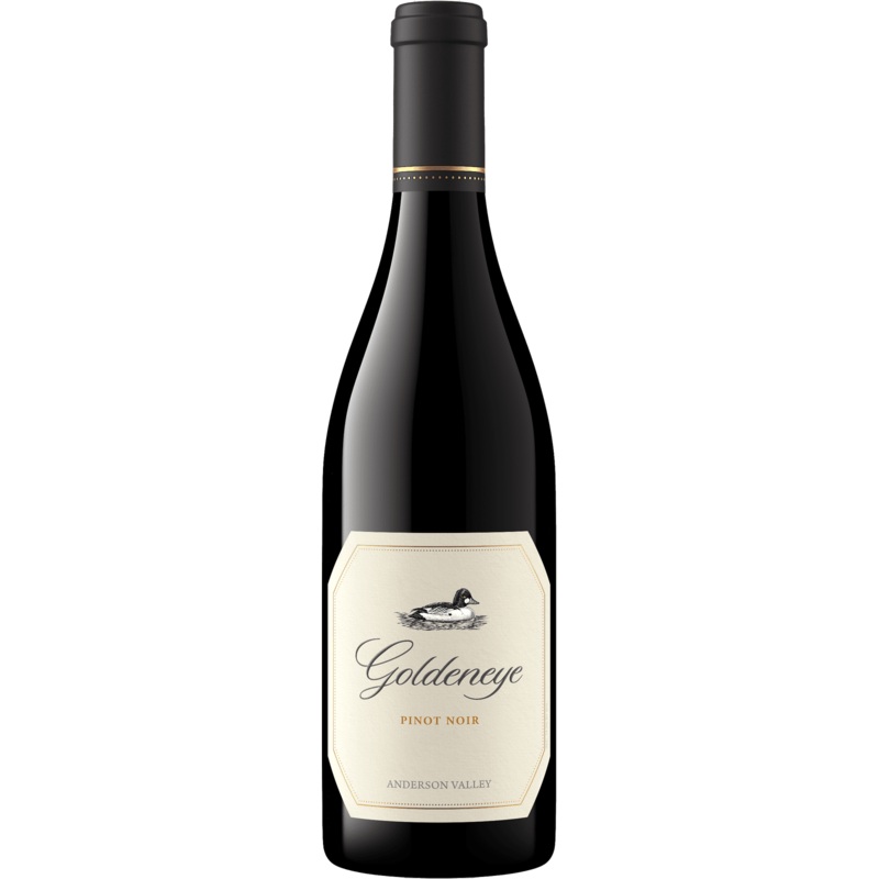 Goldeneye Pinot Noir Anderson Valley 2021