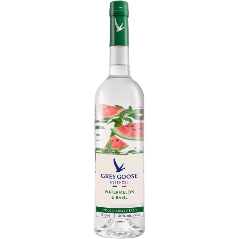 Grey Goose Essences Watermelon & Basil