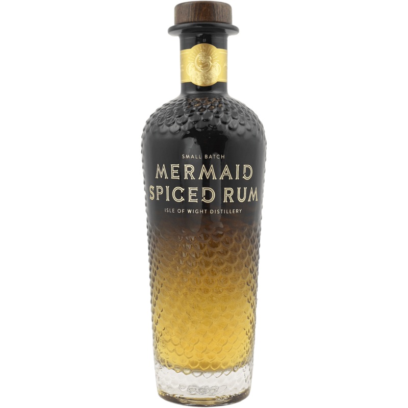 Isle of Wight Distillery Mermaid Spiced Rum