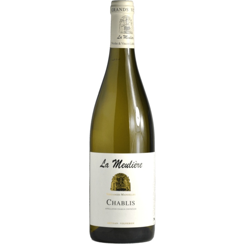 La Meuliere Chablis 2022