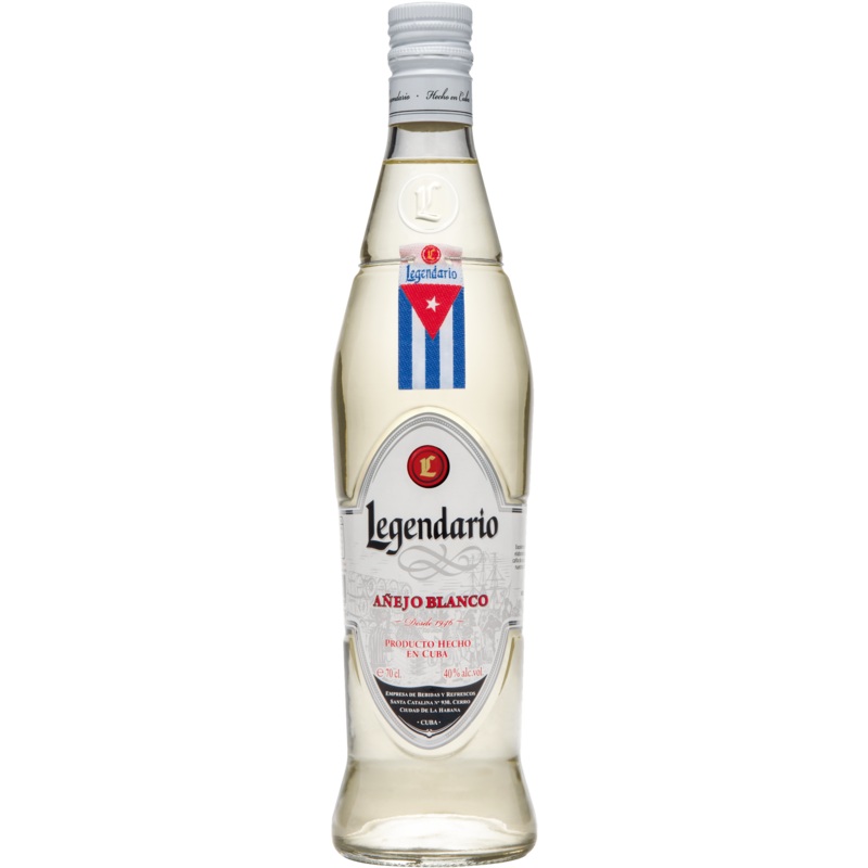 Legendario Aejo Blanco