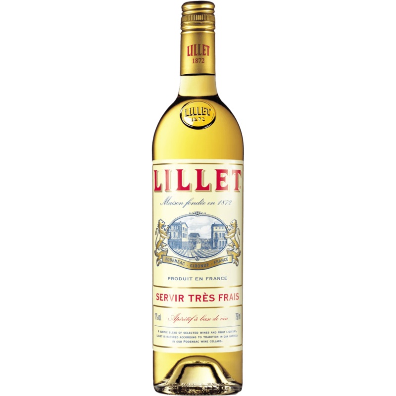 Lillet Blanc White Vermouth