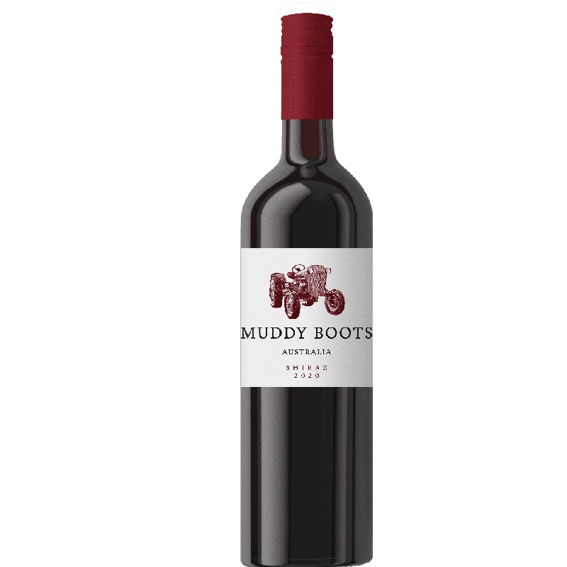 Muddy Boots Shiraz 2022