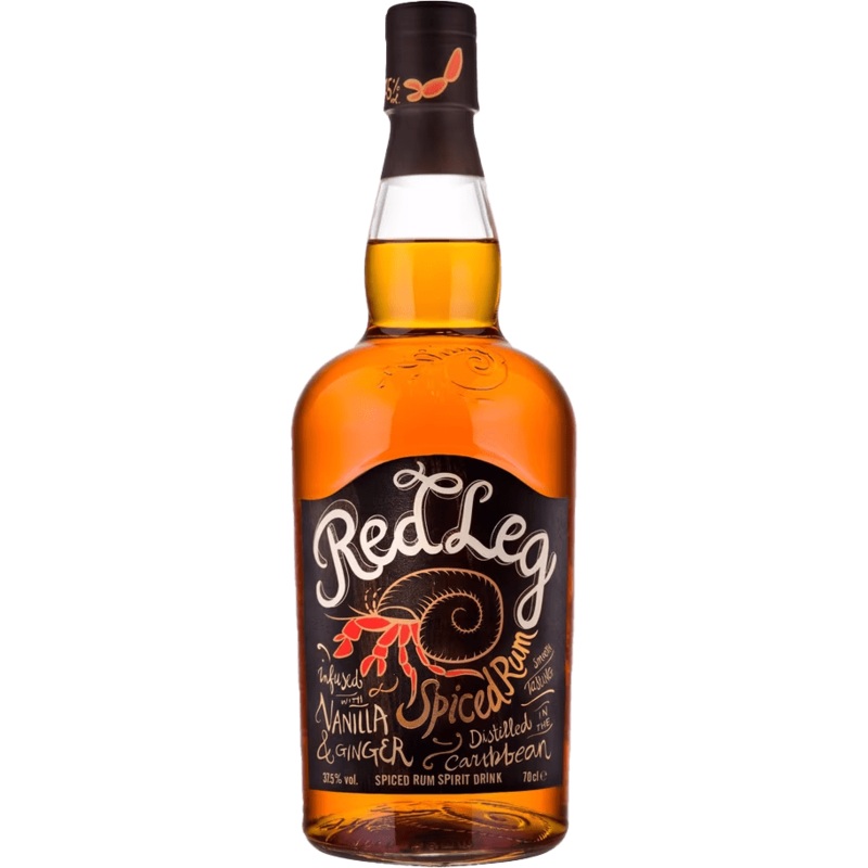 Red Leg Spiced Rum
