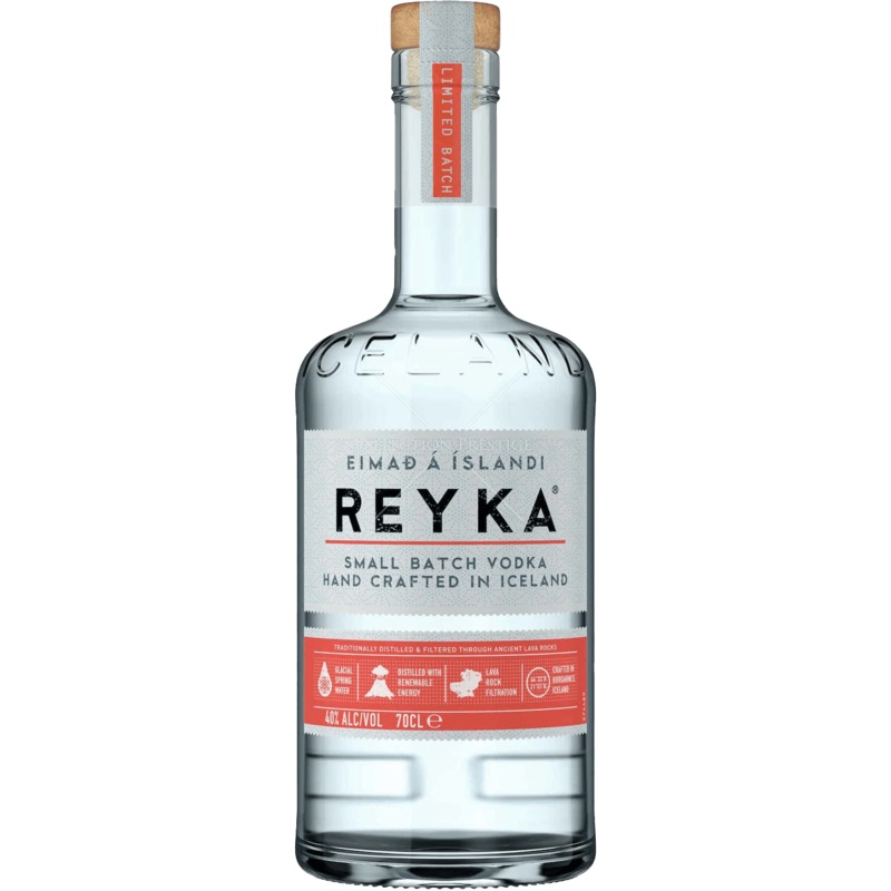 Reyka Vodka