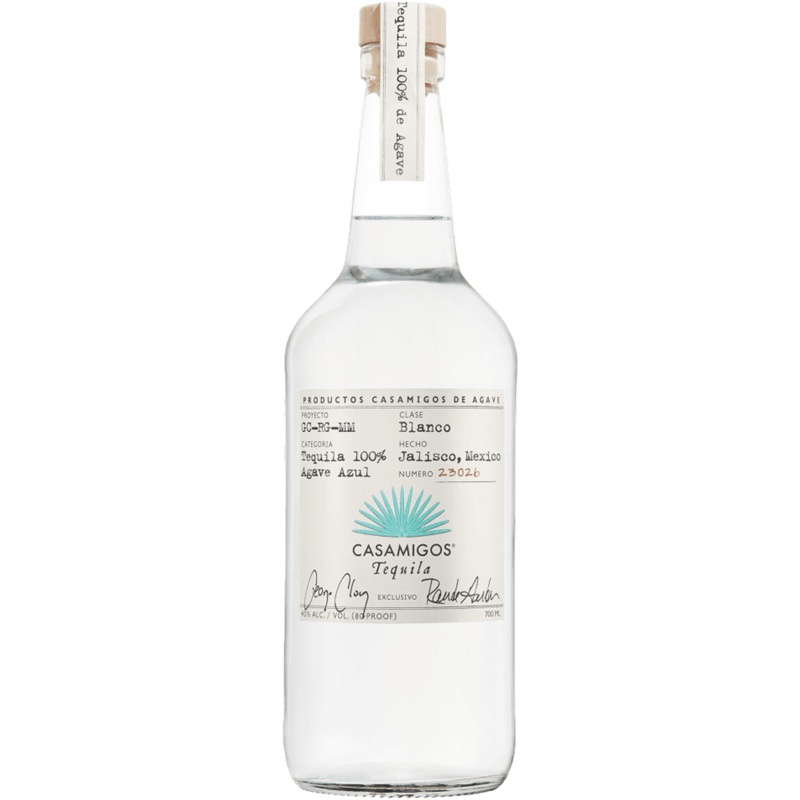 Tequila Casamigos Blanco