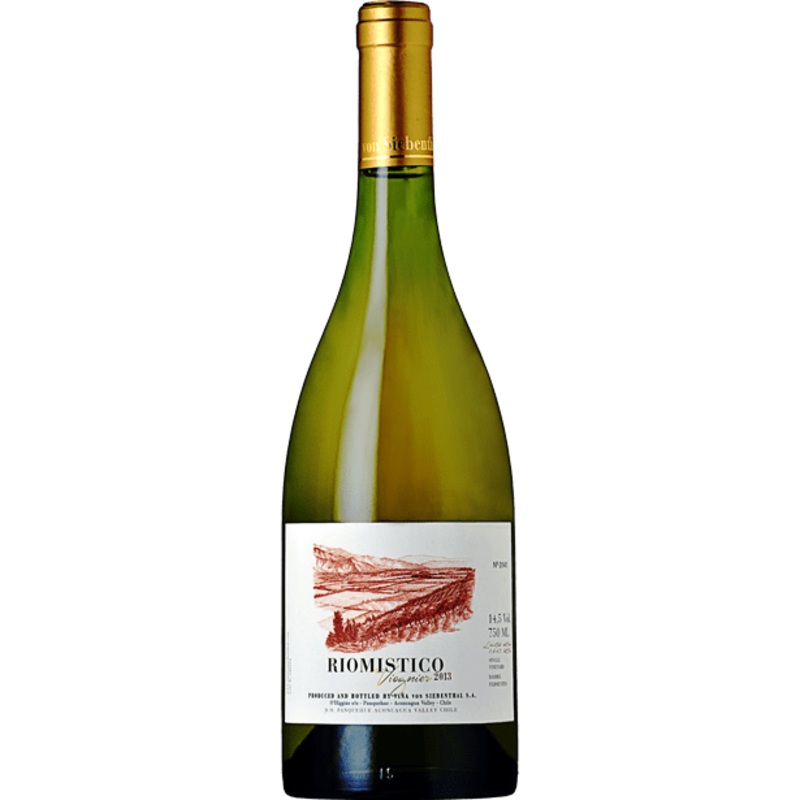 Von Siebenthal Riomistico Viognier 2017