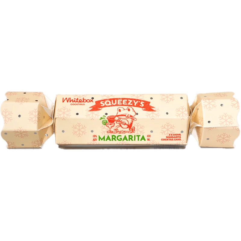 Whitebox Squeezy’s Margarita Cracker