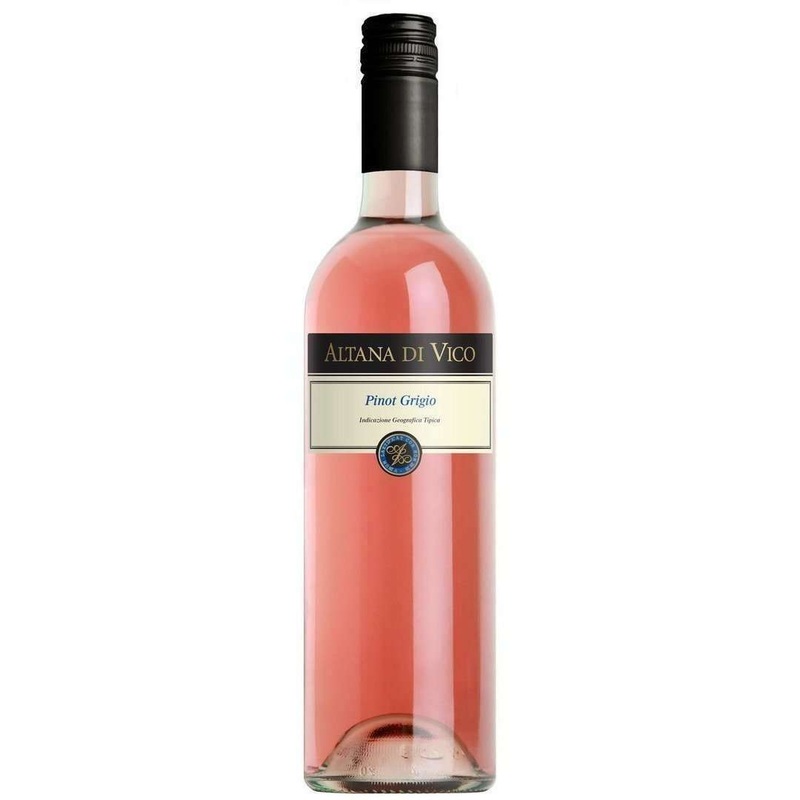 Altana di Vico Pinot Grigio Rosato 2023
