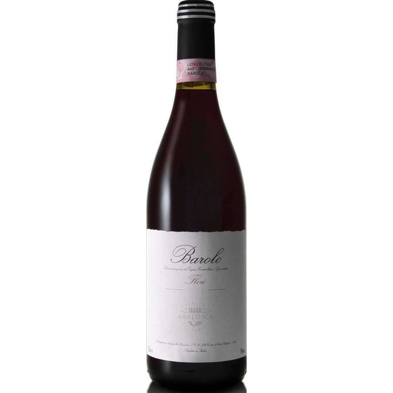 Araldica Flori Barolo DOCG 2020