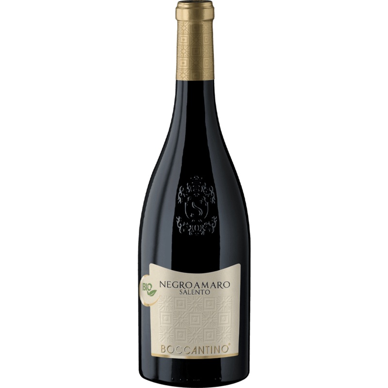 Boccantino Negroamaro Salento IGT 2023