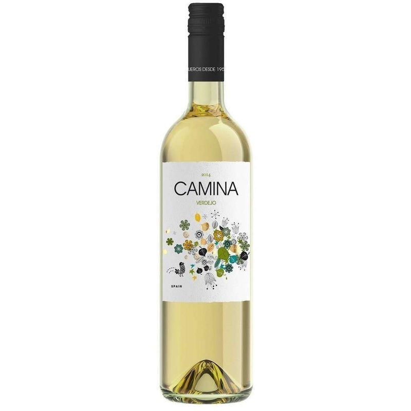 Bodegas Cristo de la Vega Camina Verdejo 2022