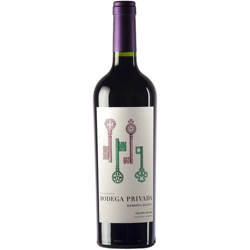 Bodegas Privada Single Varietal Malbec 2019