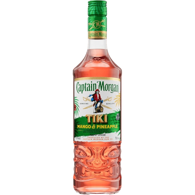 Captain Morgan Tiki Mango & Pineapple Rum