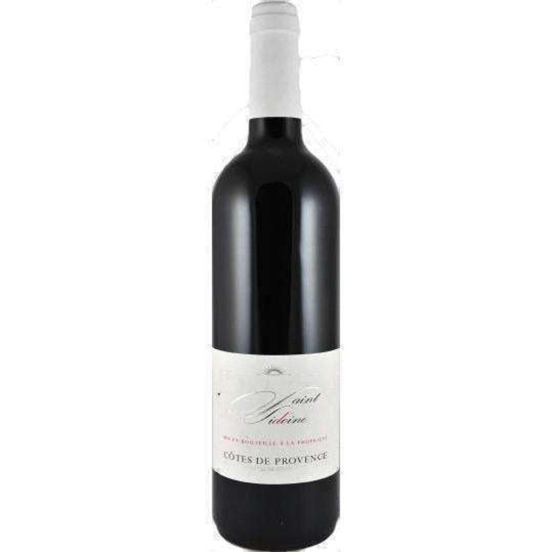 Cellier Saint Sidoine – Provence Rouge