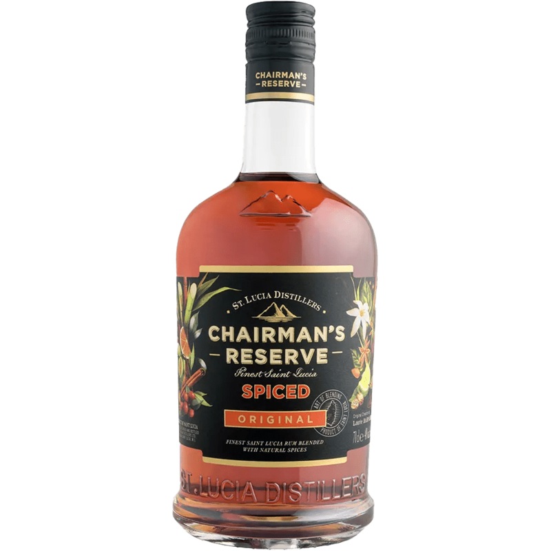 Chairman’s Reserve Spiced Original Rum