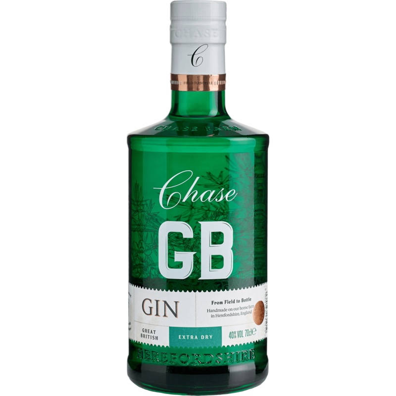 Chase Gin GB Extra Dry