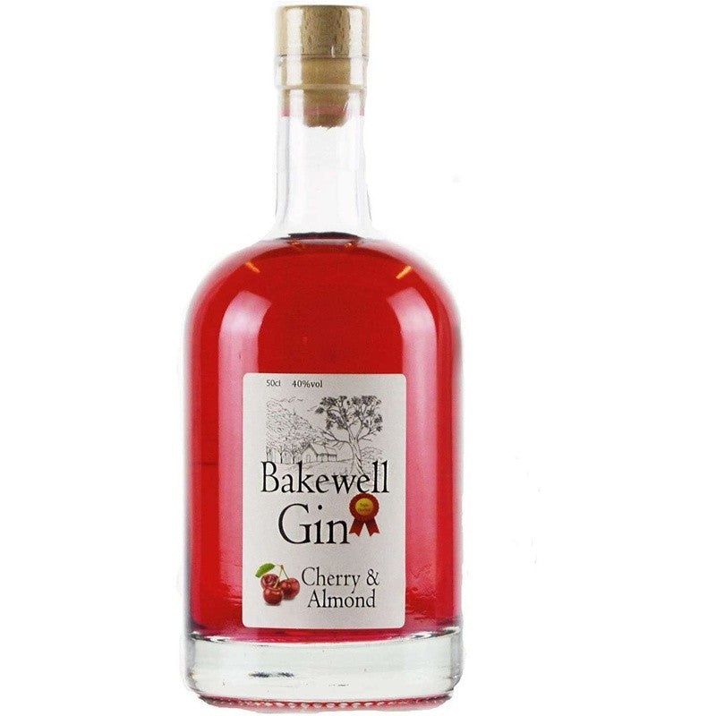 Cherry Bakewell Gin  50cl