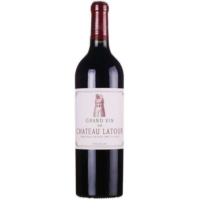 Chteau Latour Grand Vin Pauillac (Premier Grand Cru Class) 1997