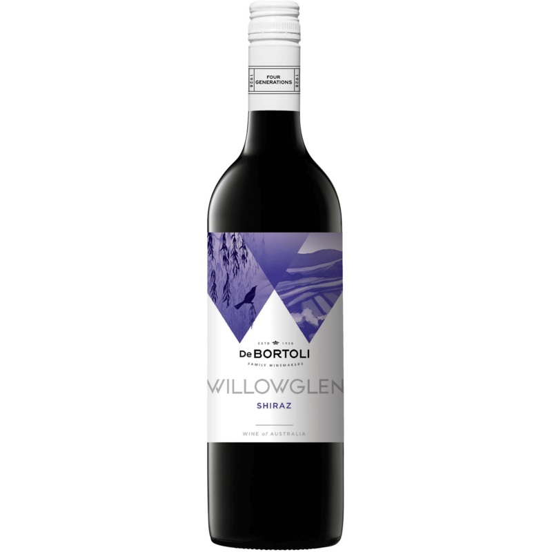 De Bortoli Willowglen Shiraz 2021
