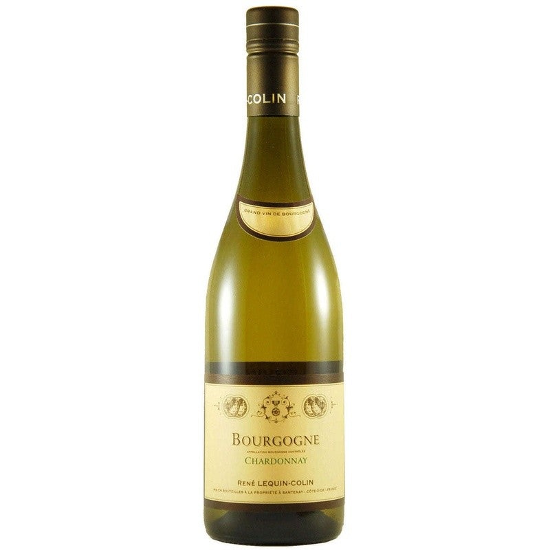 Domaine Ren Lequin-Colin Bourgogne Chardonnay 2019