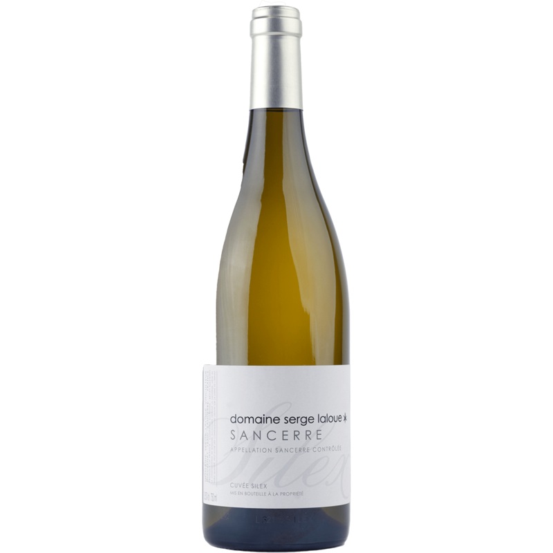 Domaine Serge Laloue Sancerre Blanc Silex 2021
