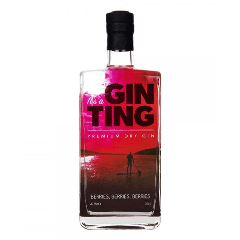 GinTing Berries Berries Berries