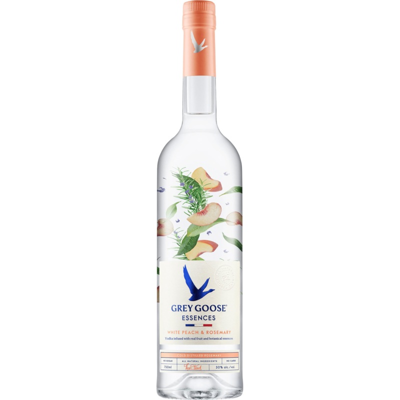 Grey Goose Essences White Peach & Rosemary