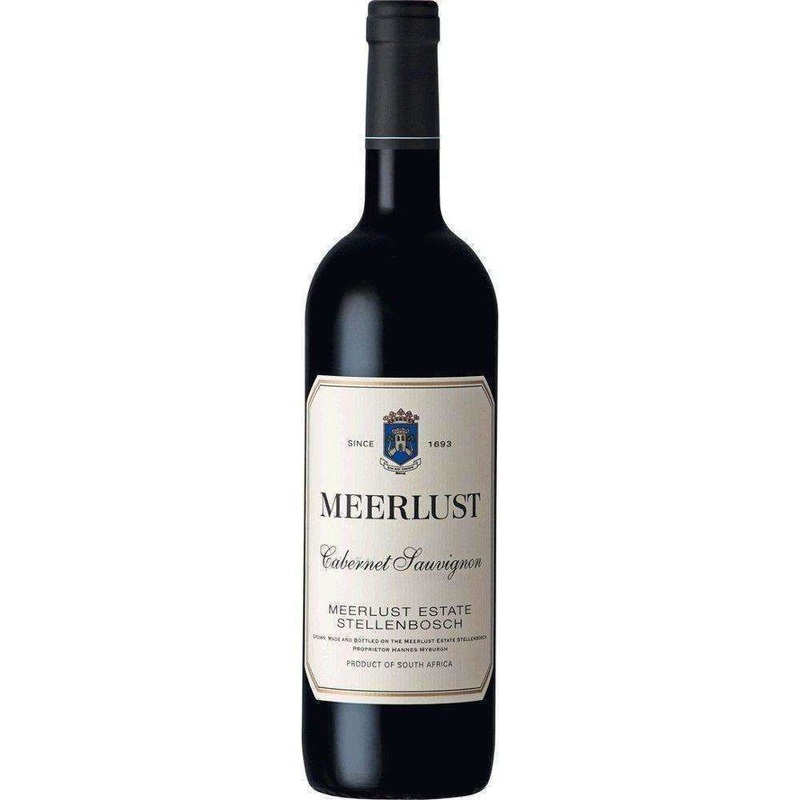 Meerlust Estate – Cabernet Sauvignon