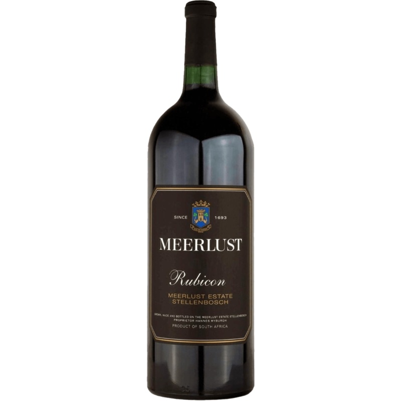 Meerlust Estate Rubicon Magnum