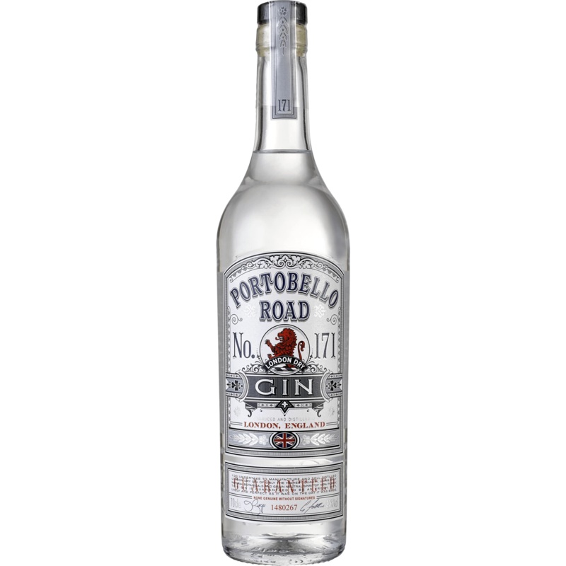 Portobello Road No.171 London Dry Gin